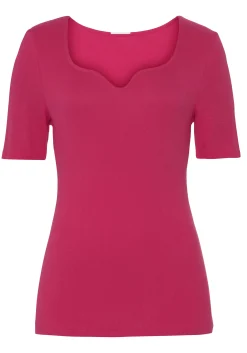 Shirts|Vivance T-Shirt pink