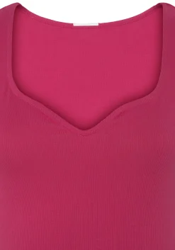 Shirts|Vivance T-Shirt pink