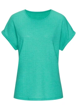 Shirts|Vivance T-Shirt türkis