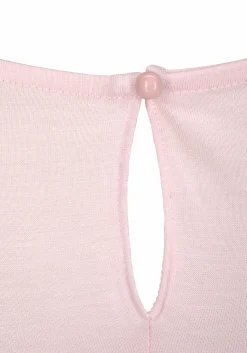 Strandmode|Shirts|LASCANA T-Shirt rosa