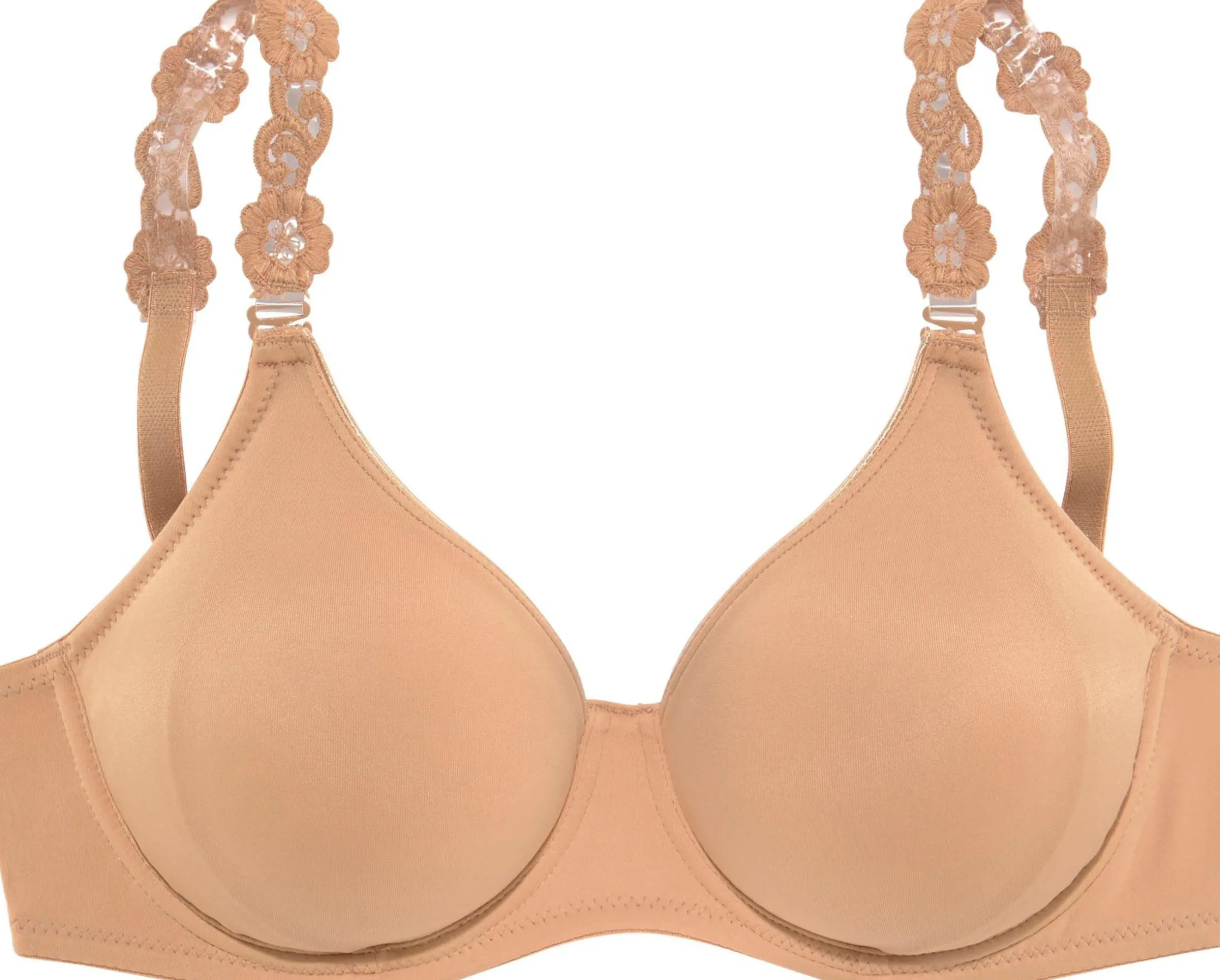 Bhs|LASCANA T-Shirt-BH caramel
