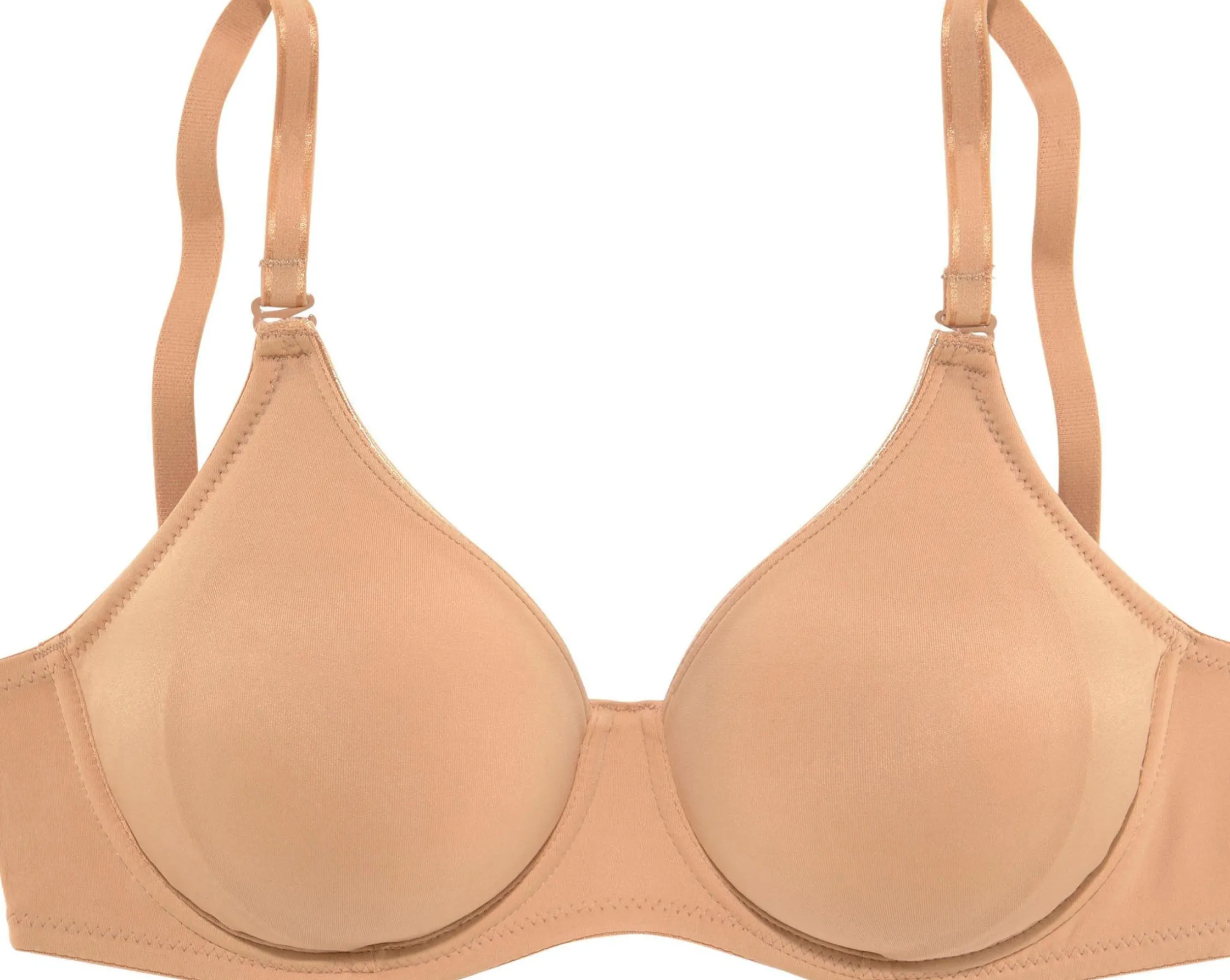 Bhs|LASCANA T-Shirt-BH caramel