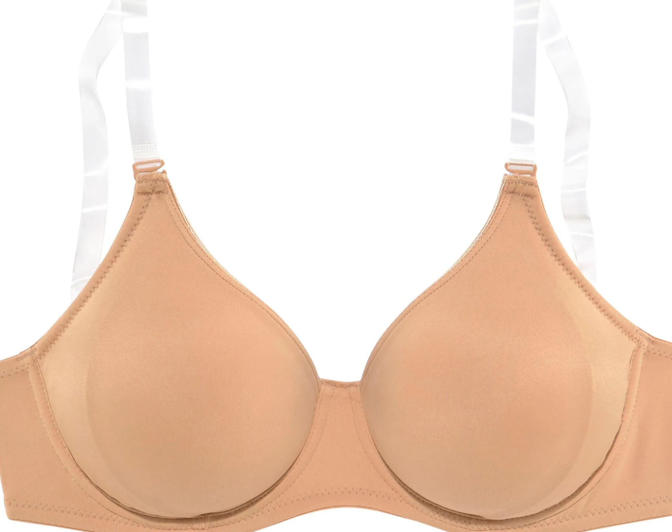 Bhs|LASCANA T-Shirt-BH caramel