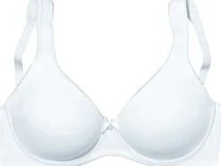 Bhs|LASCANA T-Shirt-BH weiß