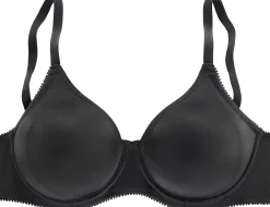 Bhs|LASCANA T-Shirt-BH schwarz