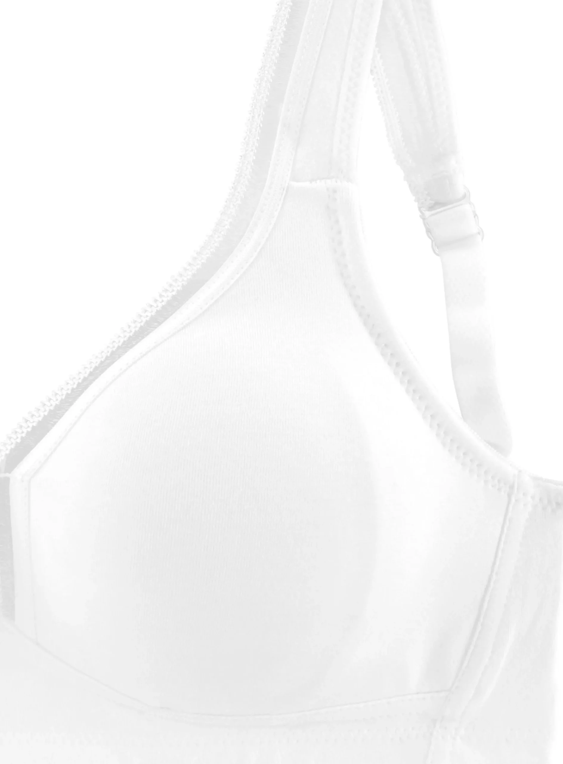 Bhs|petite fleur T-Shirt-BH mocha-mousse+weiß