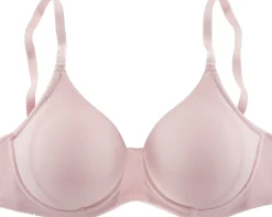 Bhs|LASCANA T-Shirt-BH rosé
