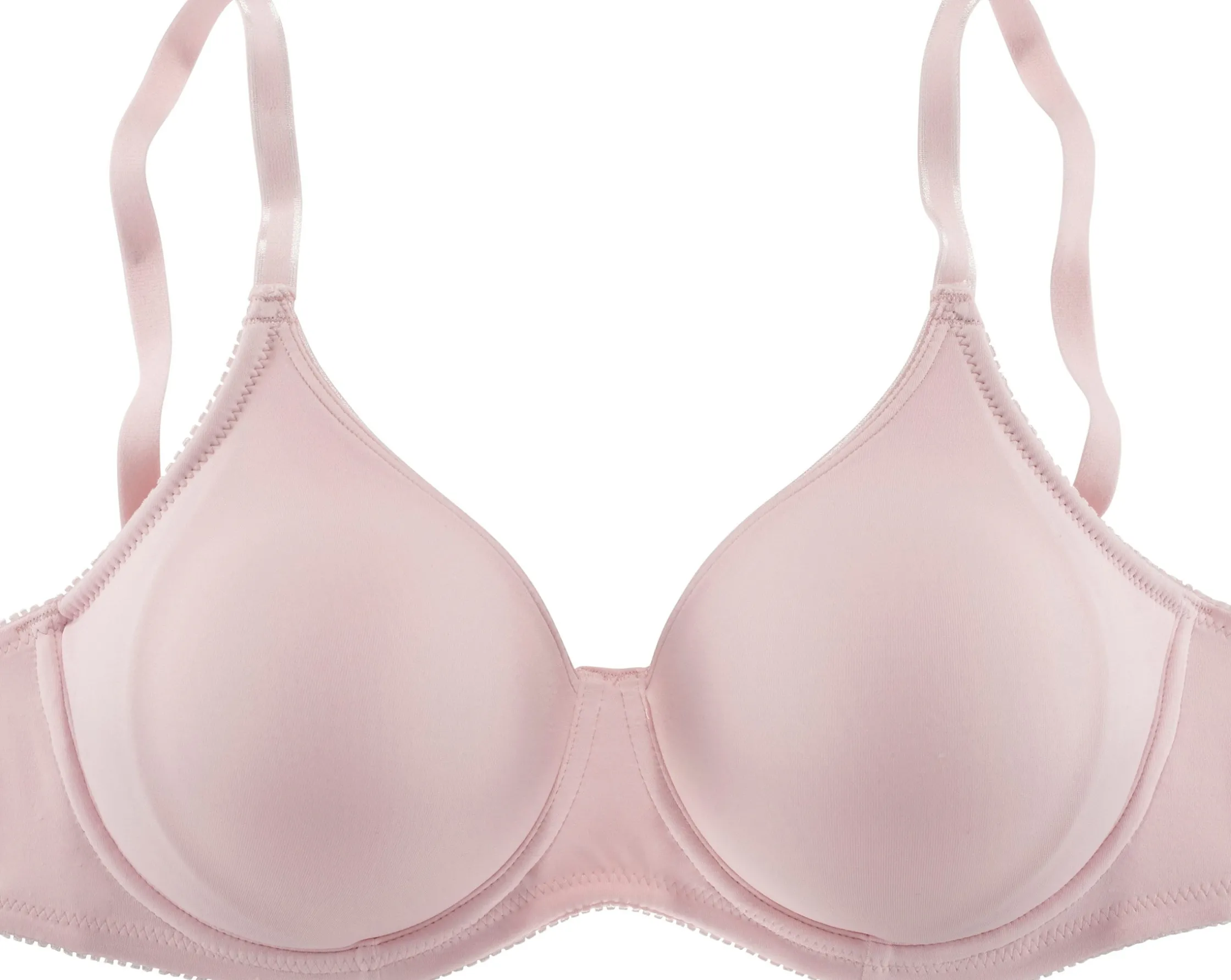 Bhs|LASCANA T-Shirt-BH rosé