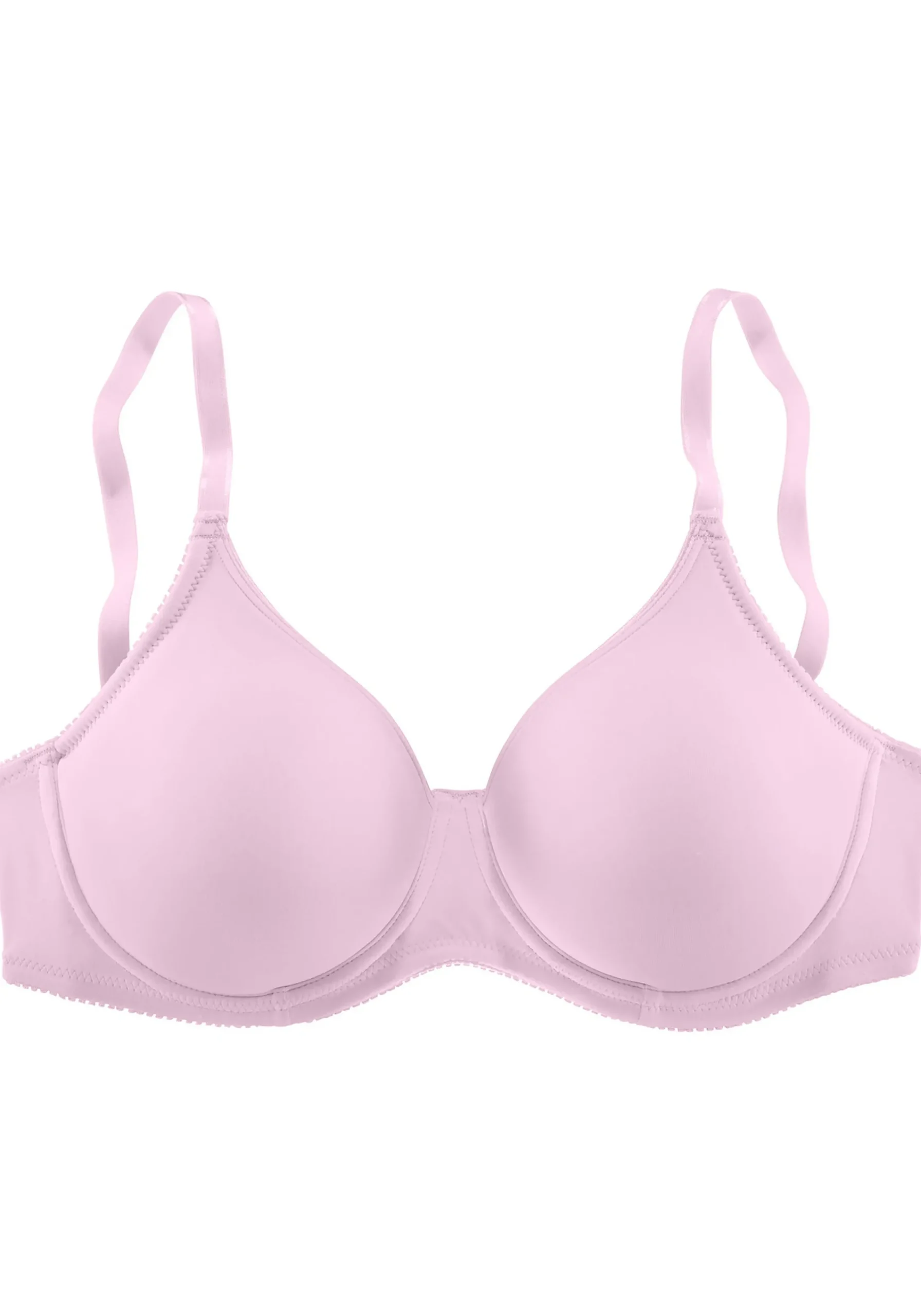 Bhs|LASCANA T-Shirt-BH rosé