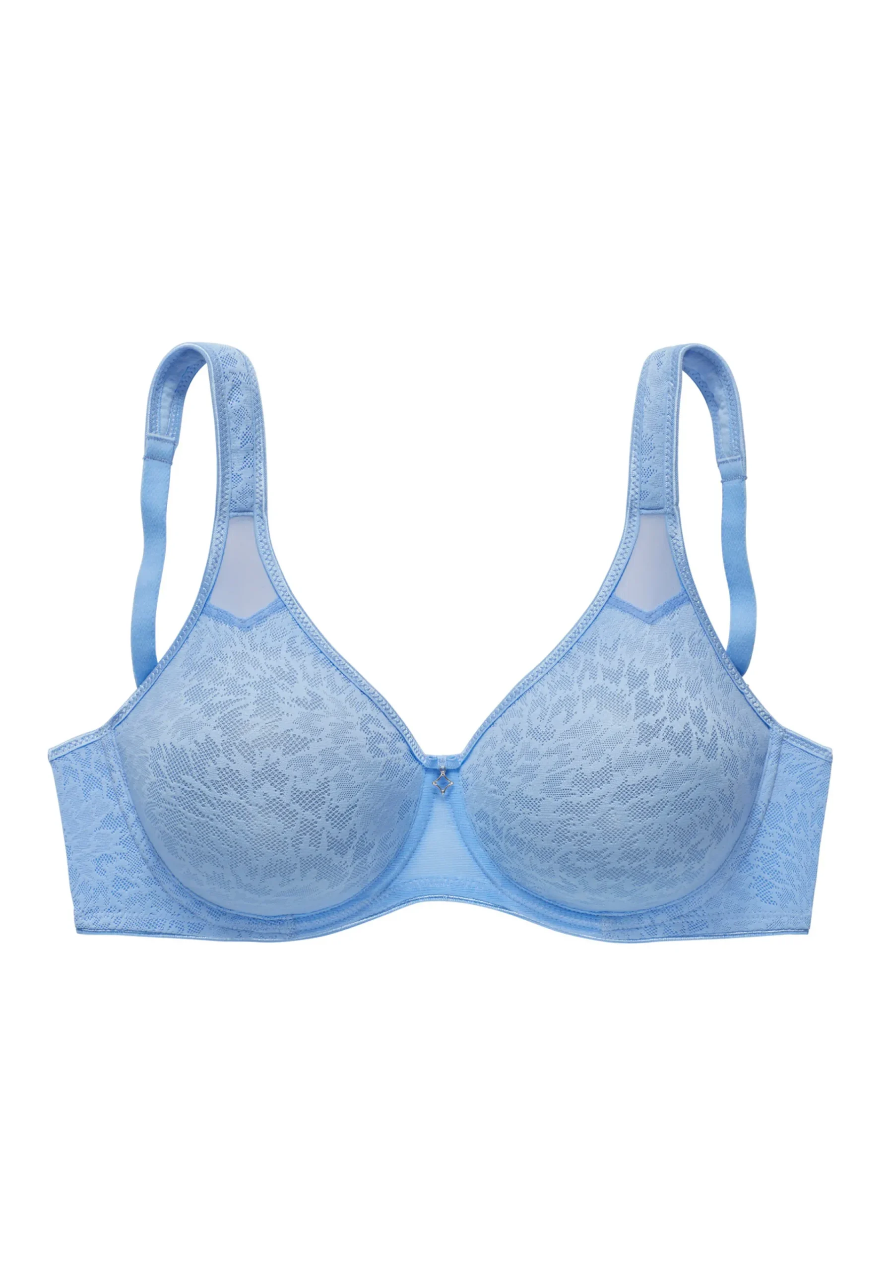 Bhs|Nuance T-Shirt-BH blau