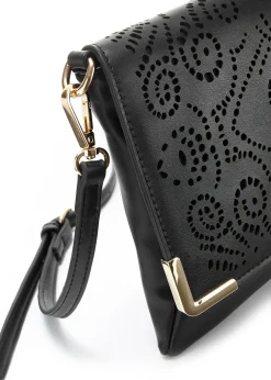 Taschen|Vivance Umhängetasche schwarz