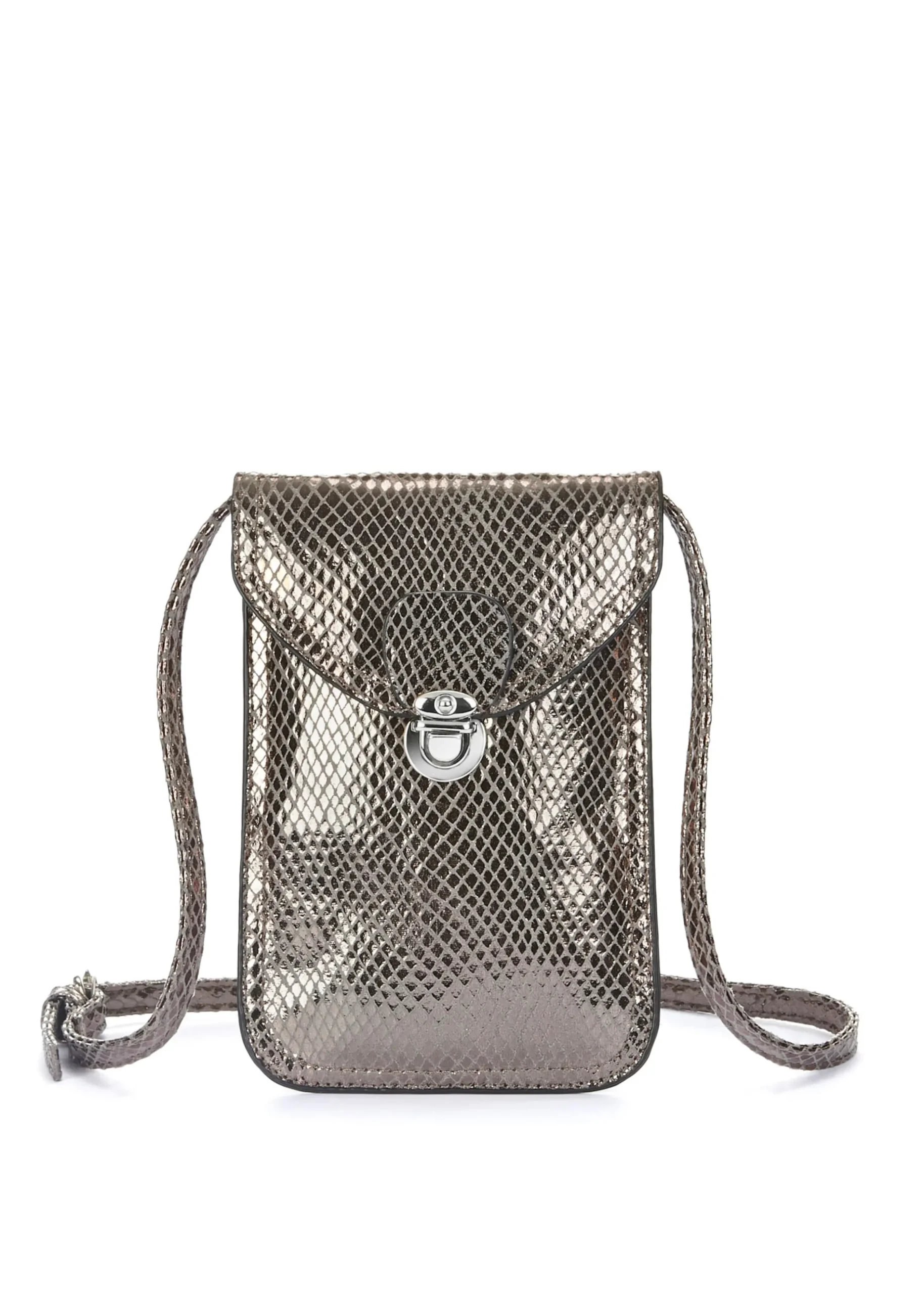 Taschen|LASCANA Umhängetasche bronzefarben