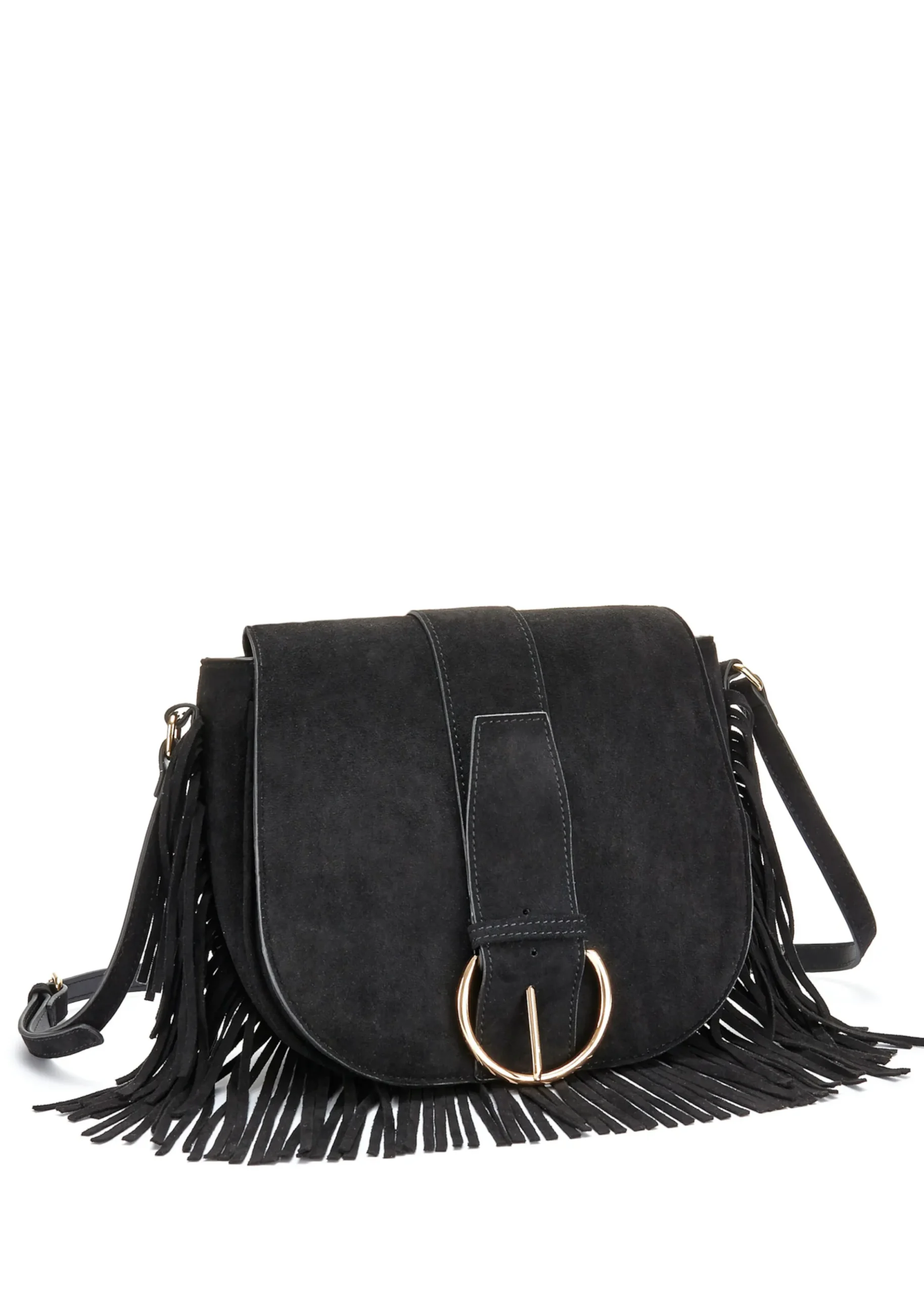 Taschen|LASCANA Umhängetasche schwarz