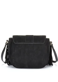 Taschen|LASCANA Umhängetasche schwarz