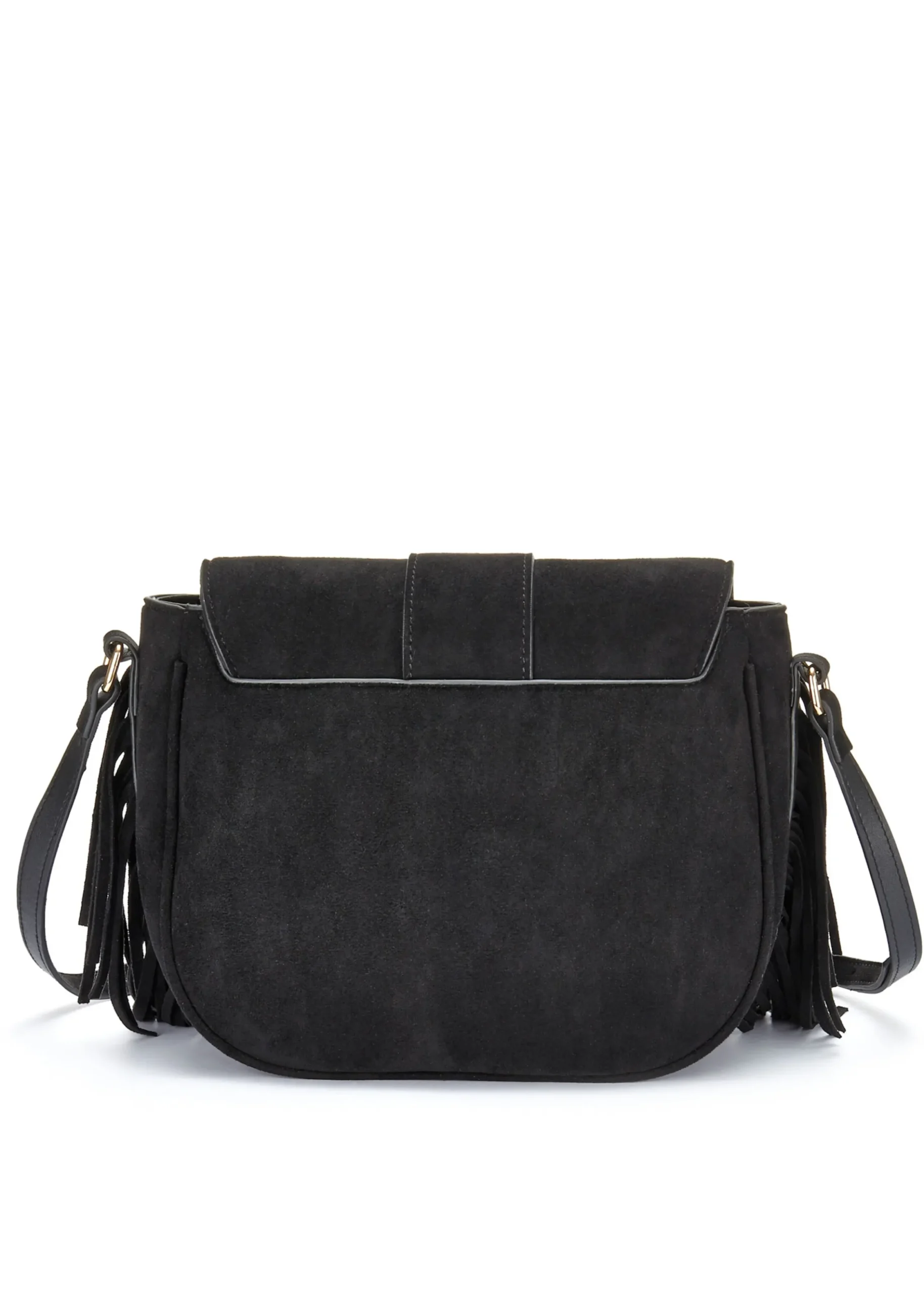 Taschen|LASCANA Umhängetasche schwarz