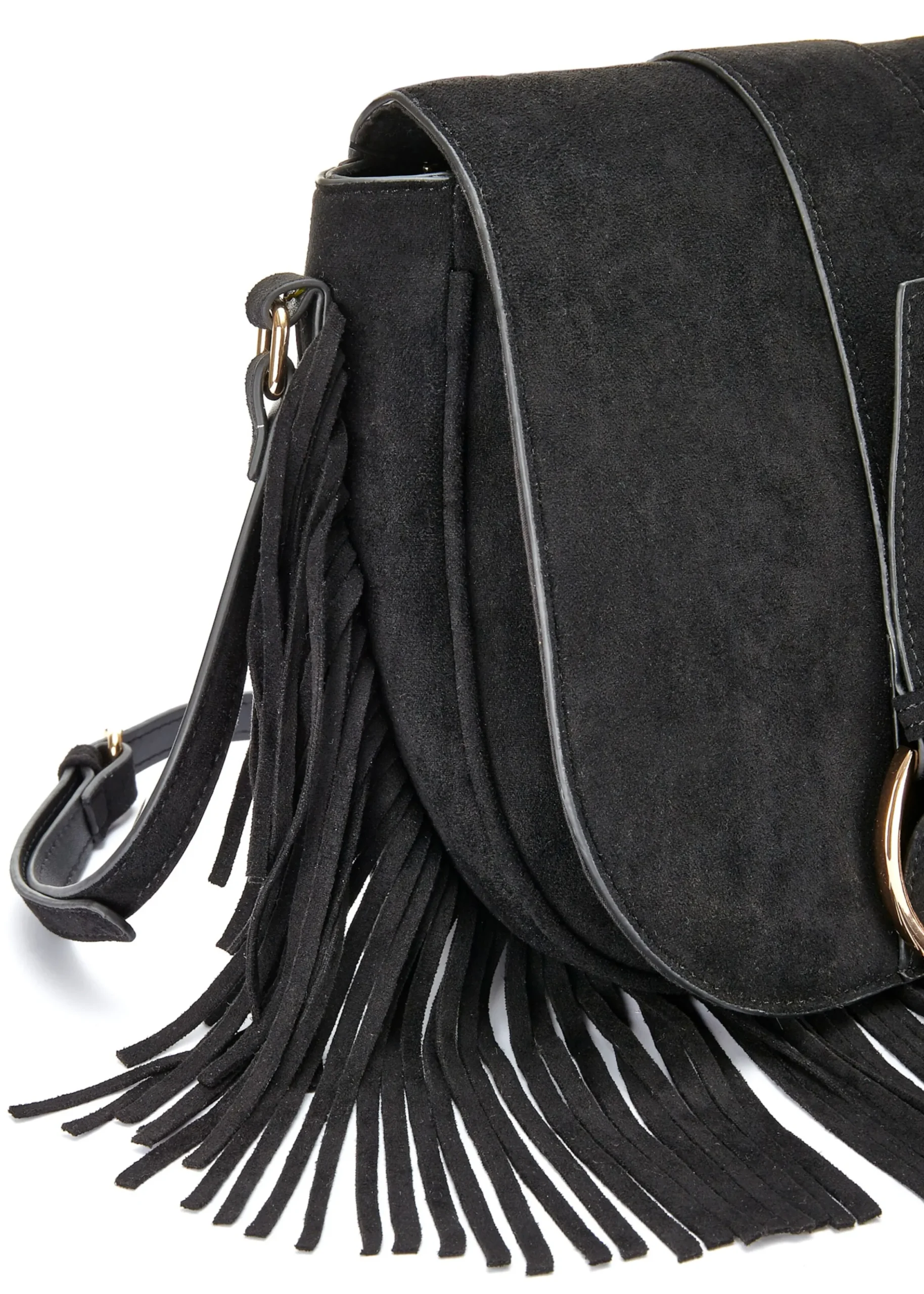 Taschen|LASCANA Umhängetasche schwarz