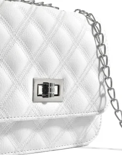 Taschen|LASCANA Umhängetasche weiß