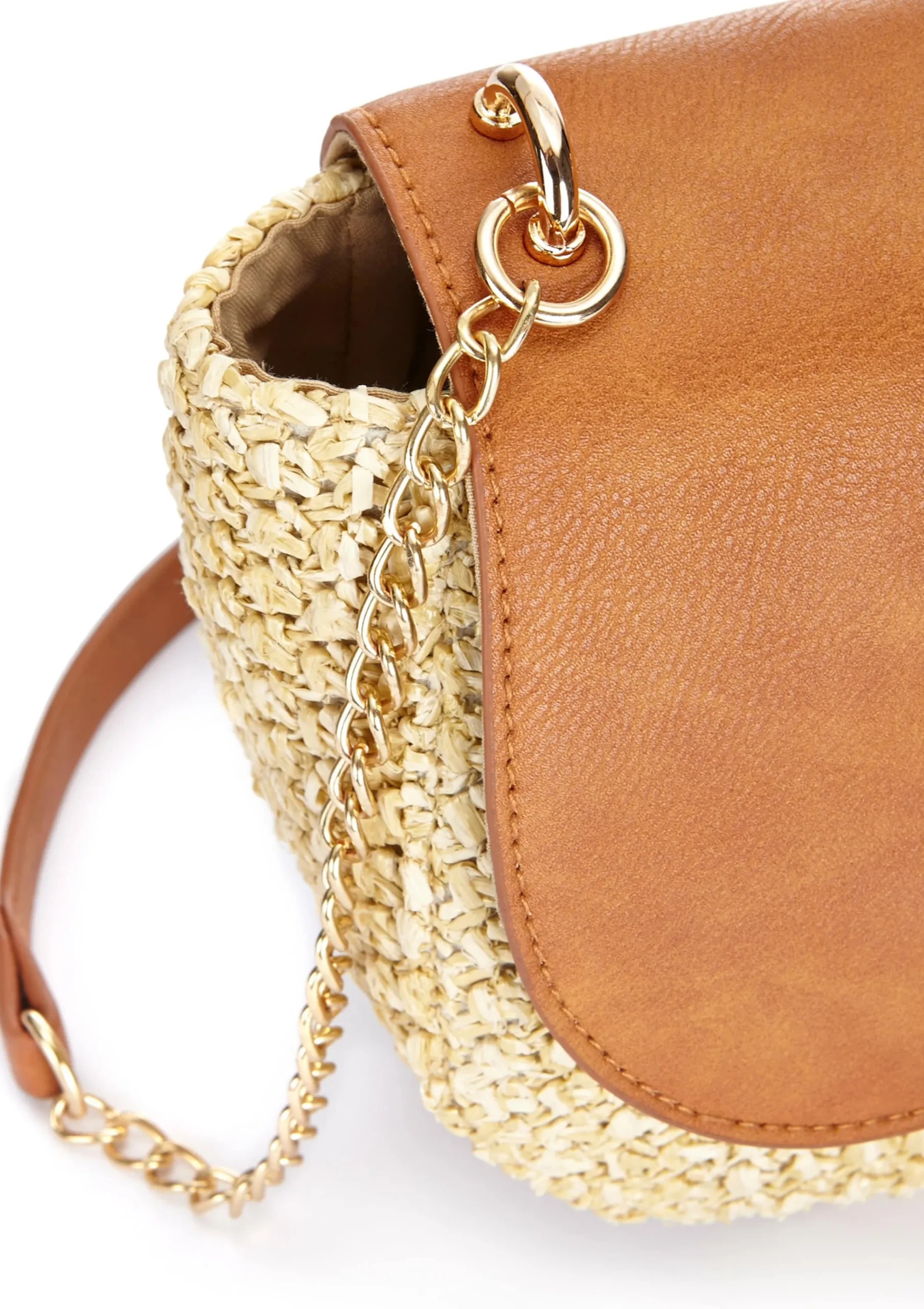 Taschen|LASCANA Umhängetasche sand