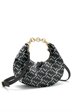Taschen|LASCANA Umhängetasche schwarz