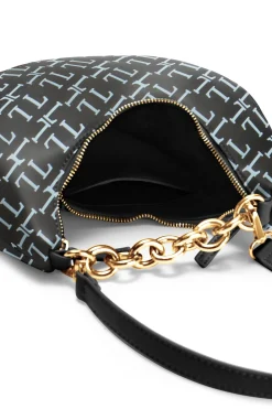 Taschen|LASCANA Umhängetasche schwarz