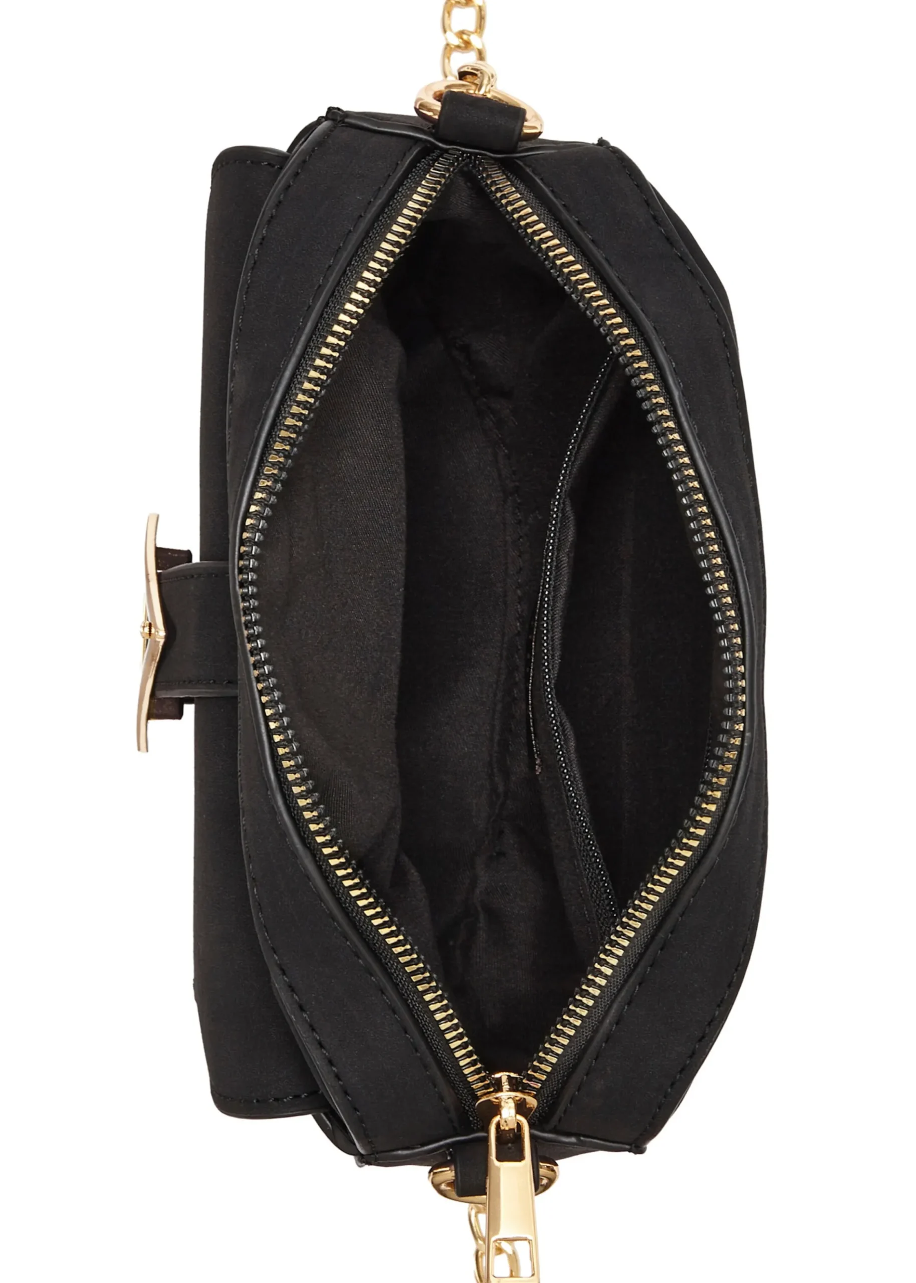 Taschen|Vivance Umhängetasche schwarz