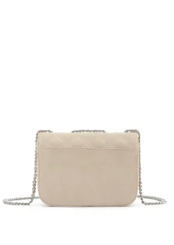 Taschen|LASCANA Umhängetasche beige