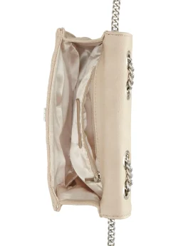 Taschen|LASCANA Umhängetasche beige