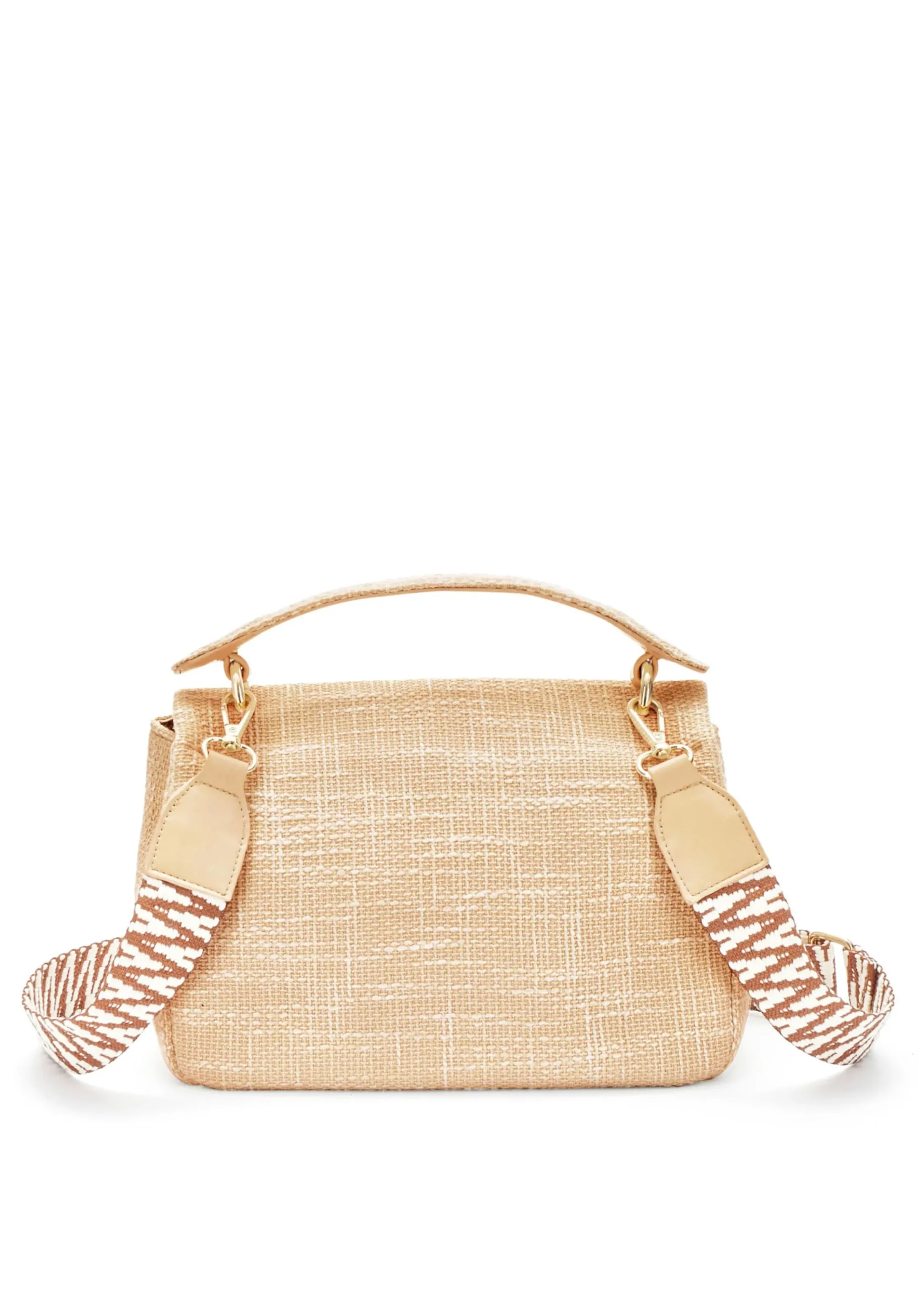 Taschen|Vivance Umhängetasche beige