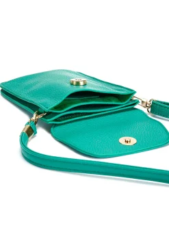 Taschen|LASCANA Umhängetasche grün