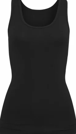 Bodies & Unterhemden|Shirts|H.I.S Unterhemd schwarz