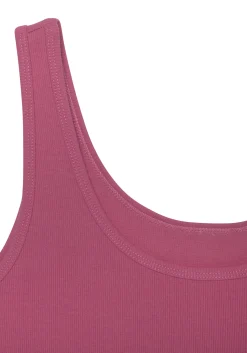 Bodies & Unterhemden|Vivance Unterhemd beere,navy