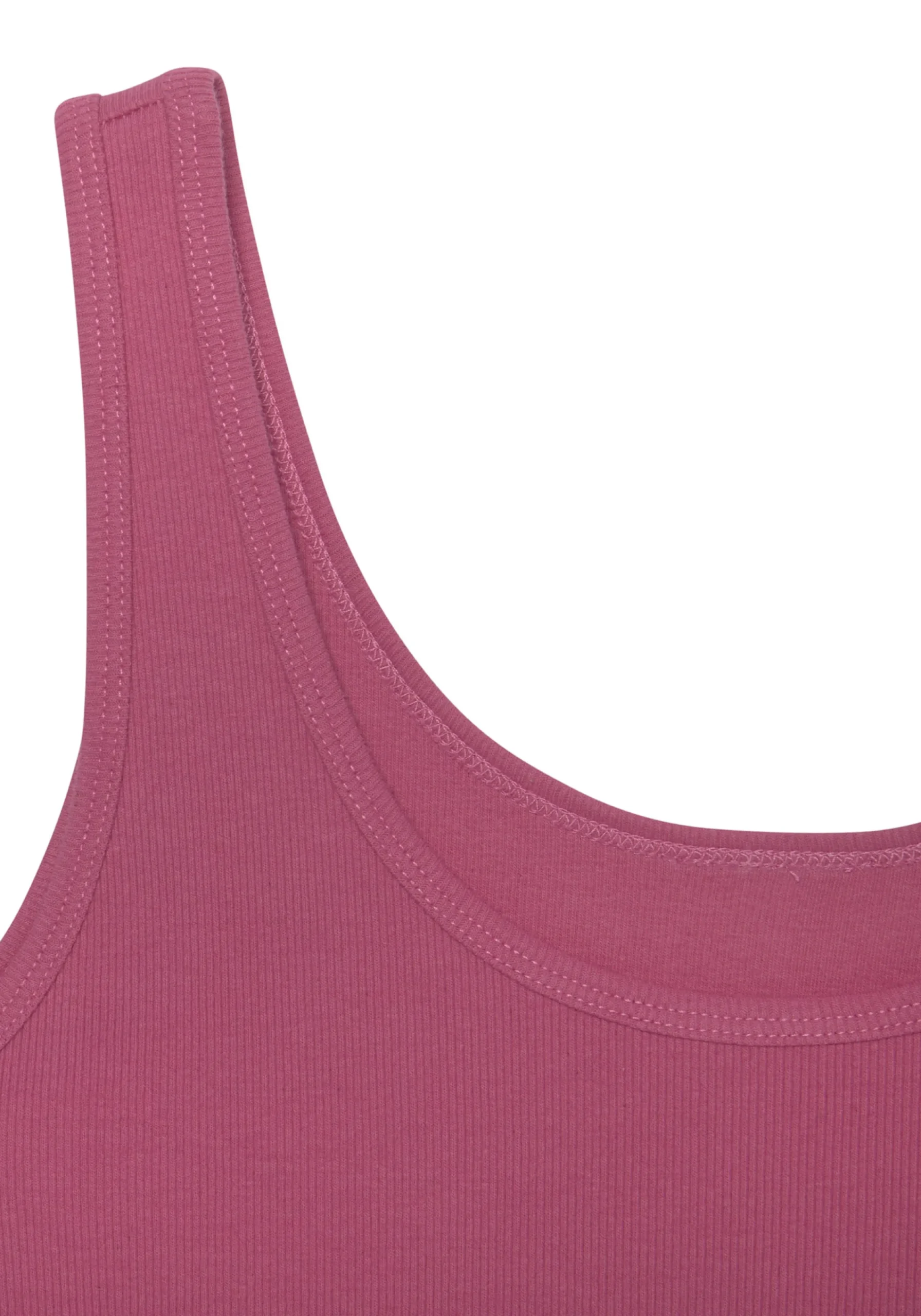 Bodies & Unterhemden|Vivance Unterhemd beere,navy