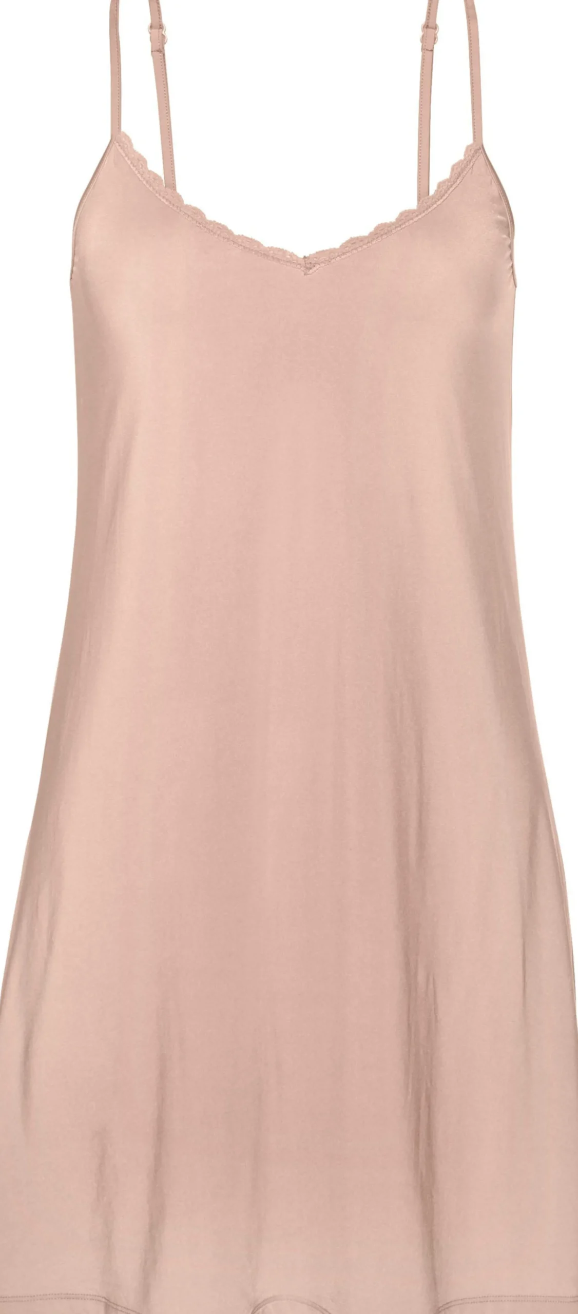 Bodies & Unterhemden|Nuance Unterkleid puder
