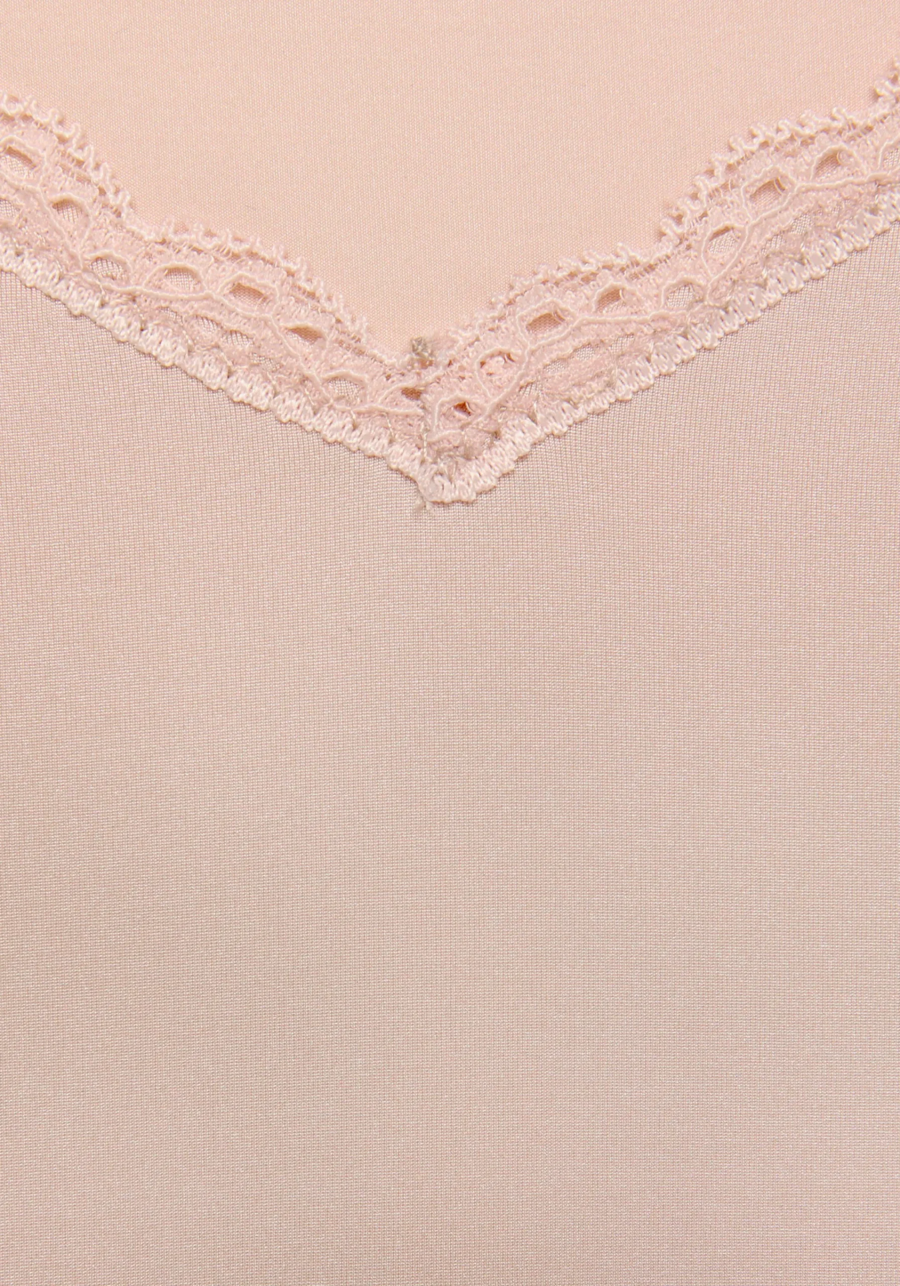 Bodies & Unterhemden|Nuance Unterkleid puder