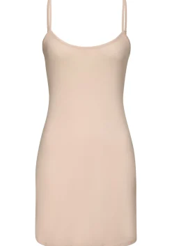 Bodies & Unterhemden|LASCANA Unterkleid beige