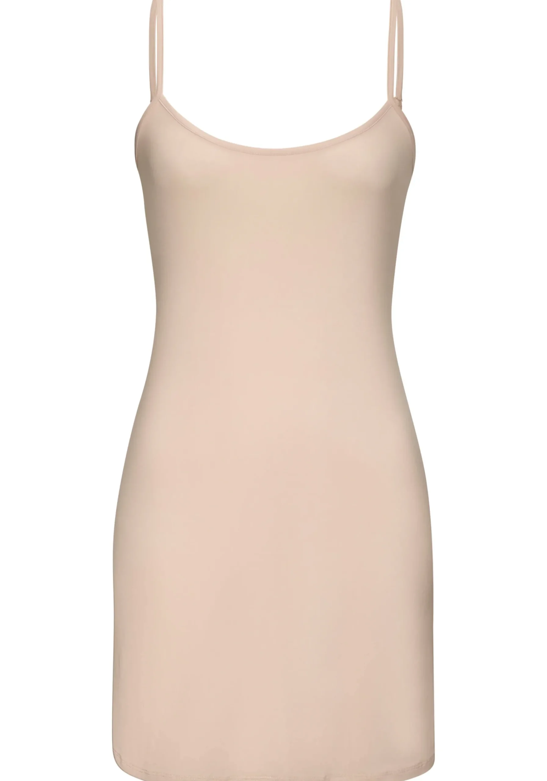 Bodies & Unterhemden|LASCANA Unterkleid beige
