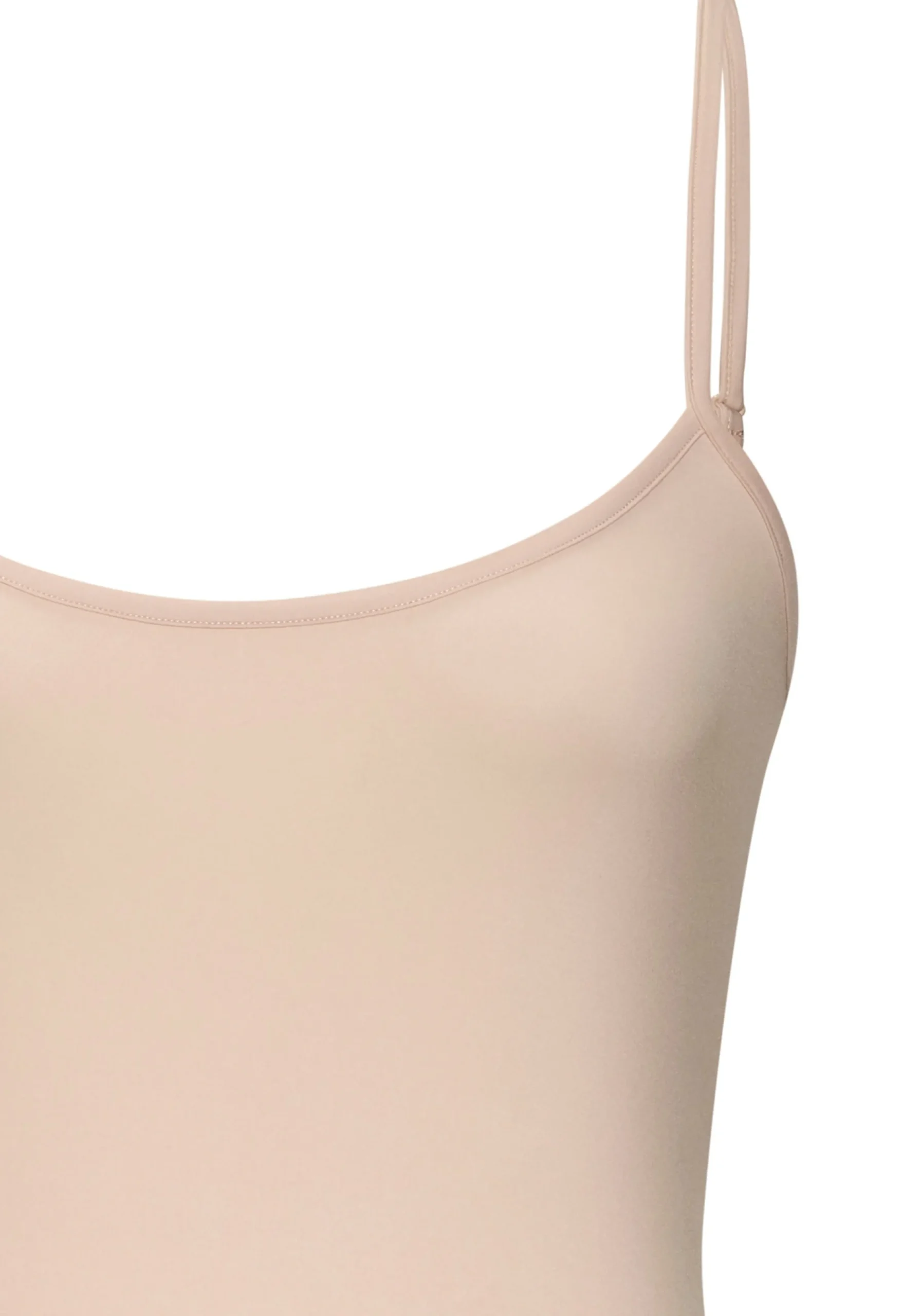 Bodies & Unterhemden|LASCANA Unterkleid beige
