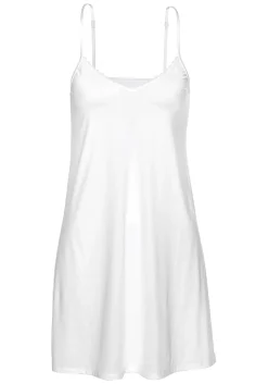 Bodies & Unterhemden|Nuance Unterkleid weiß