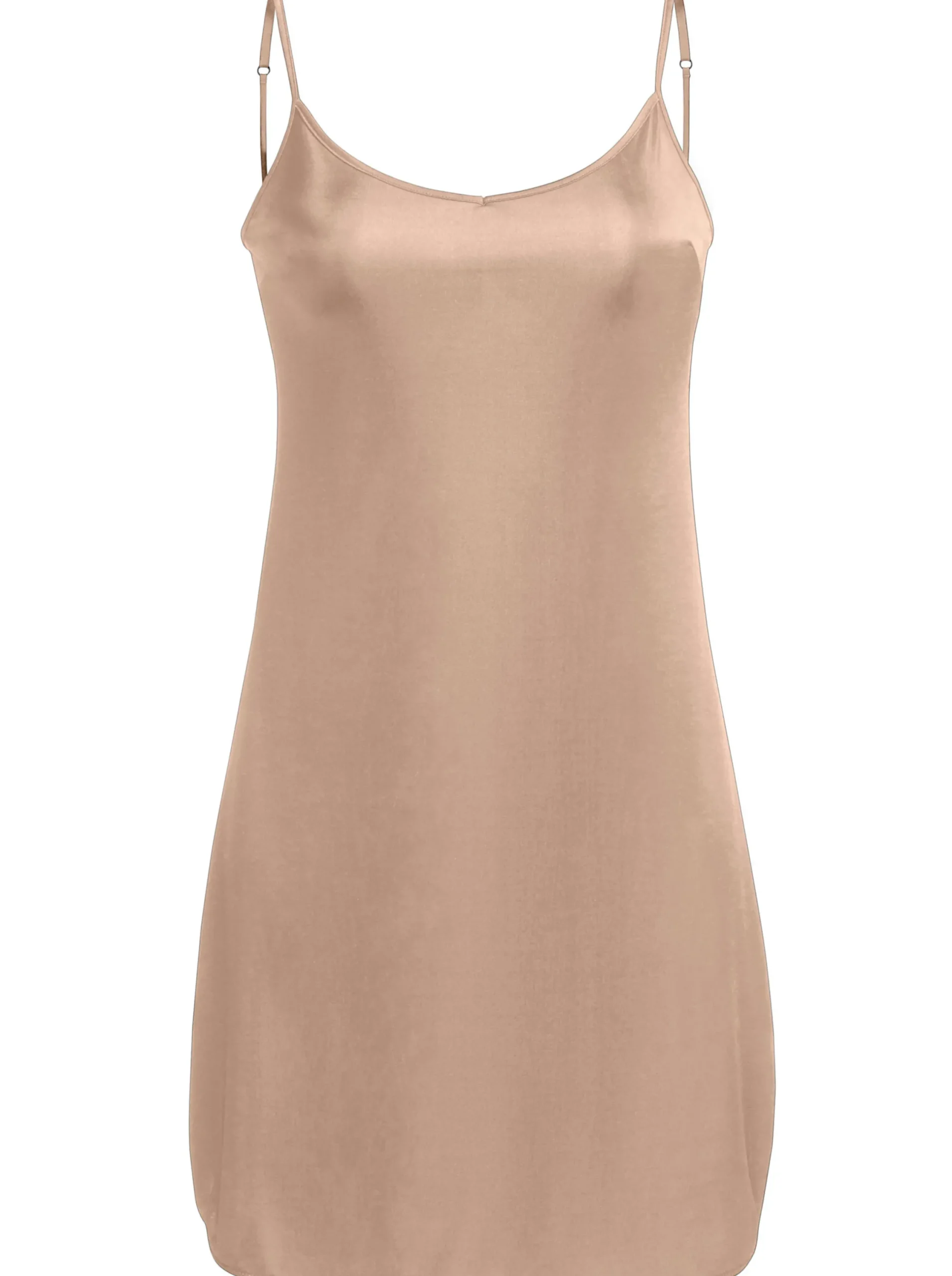 Kleider|Nina von C. Unterkleid camel