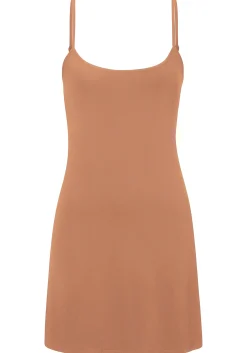 Bodies & Unterhemden|LASCANA Unterkleid caramel