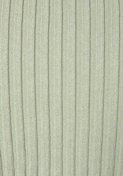 Pullover|LASCANA V-Ausschnitt-Pullover mint
