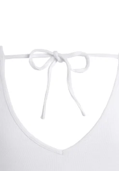 Shirts|Vivance V-Shirt weiß