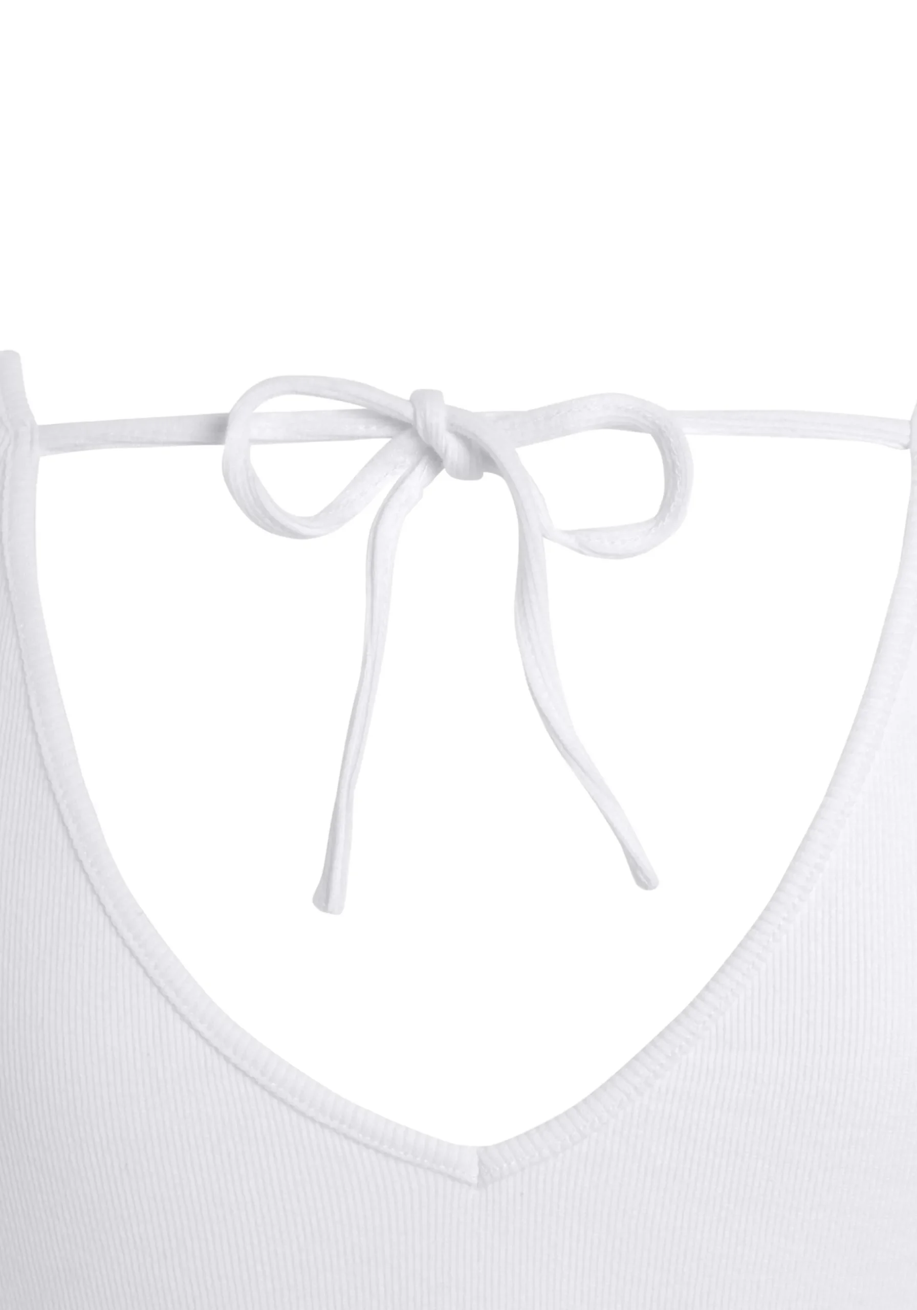 Shirts|Vivance V-Shirt weiß