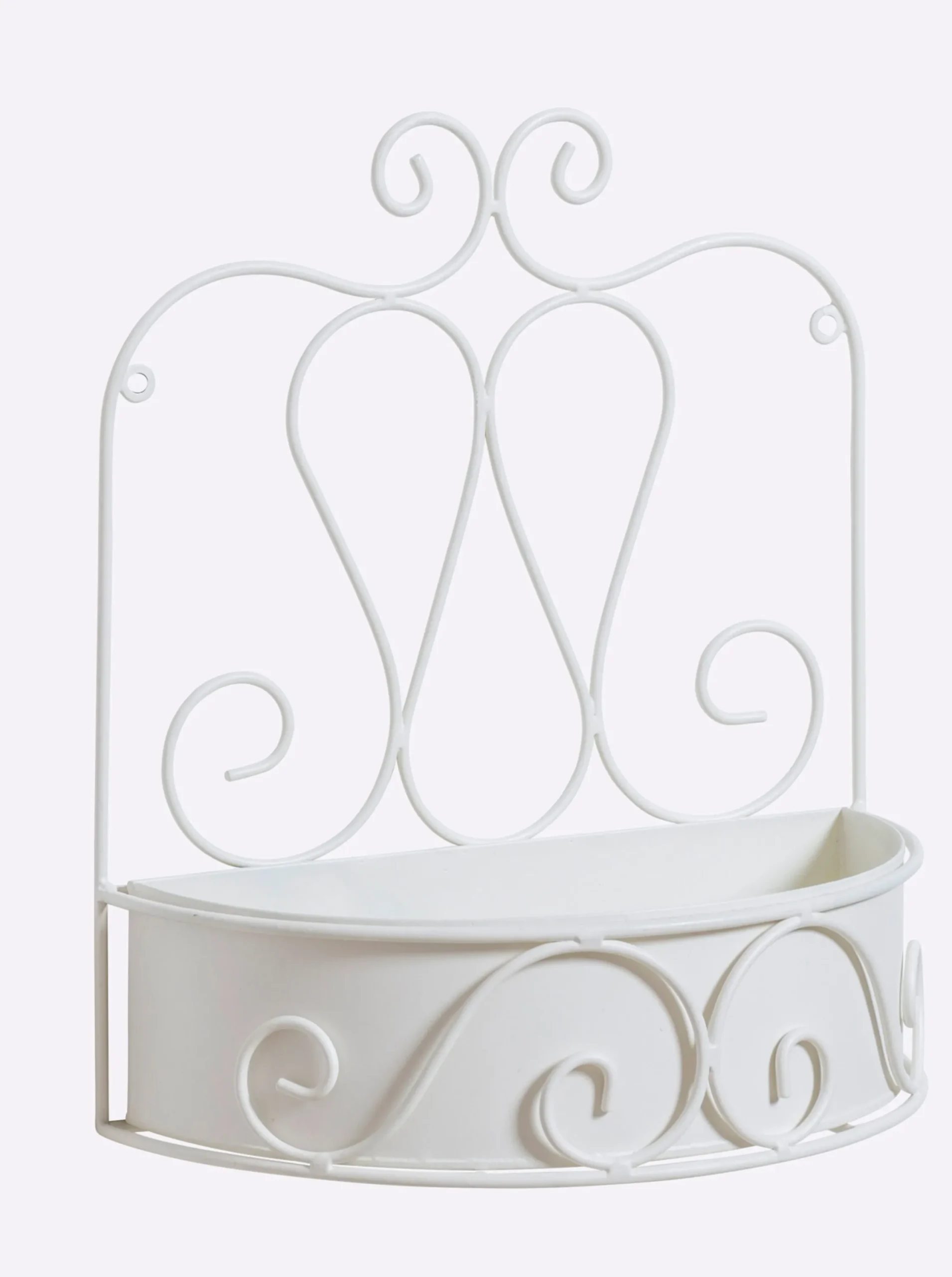 Regale|heine home Wandregal weiß