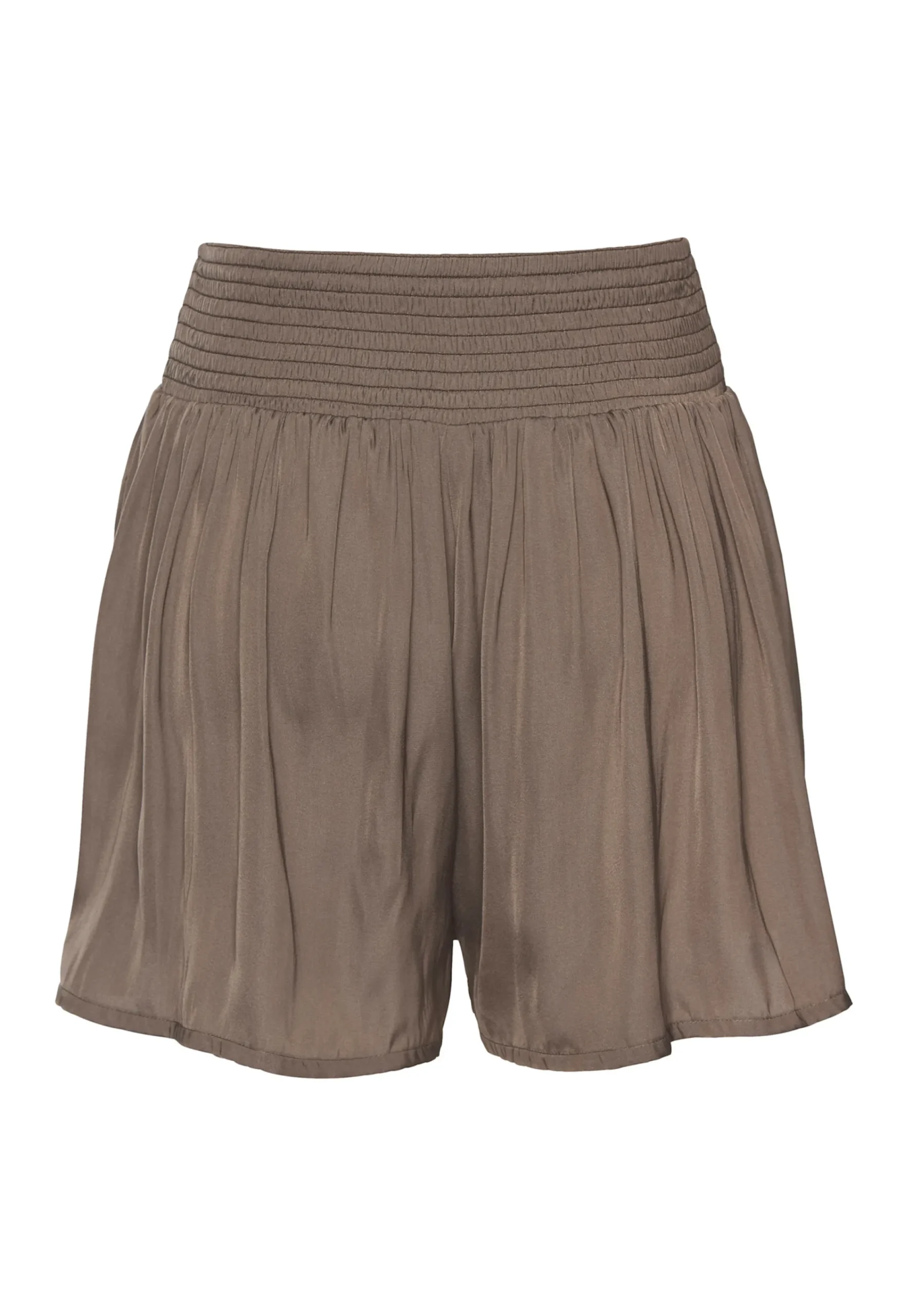Strandmode|Hosen|LASCANA Webshorts khaki