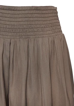 Strandmode|Hosen|LASCANA Webshorts khaki