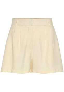 Strandmode|LASCANA Webshorts creme