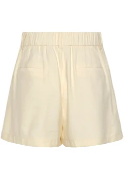 Strandmode|LASCANA Webshorts creme