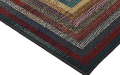 Teppiche|heine home Webteppich bunt