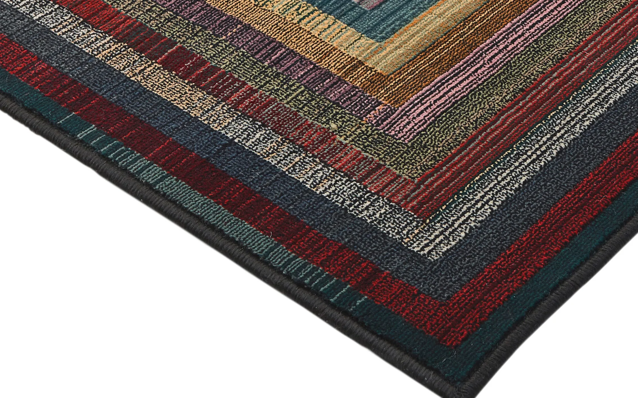Teppiche|heine home Webteppich bunt